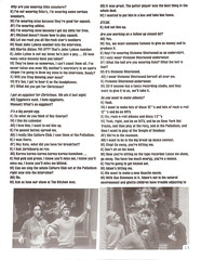 Punk 'zine 1984 - Page 4