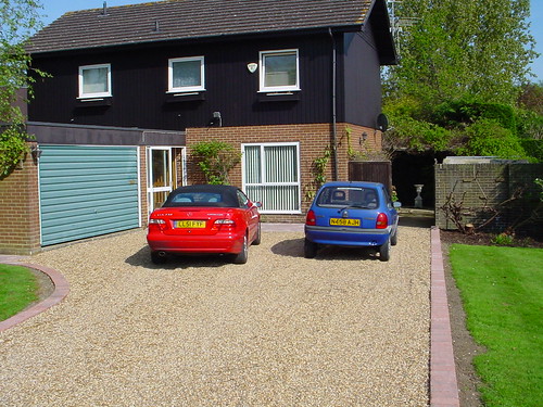 Gravel Driveway and Paving Wilmslow Image 18