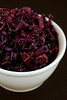 buttered red cabbage© by Haalo