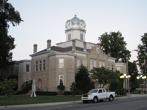 Crossville Courthouse