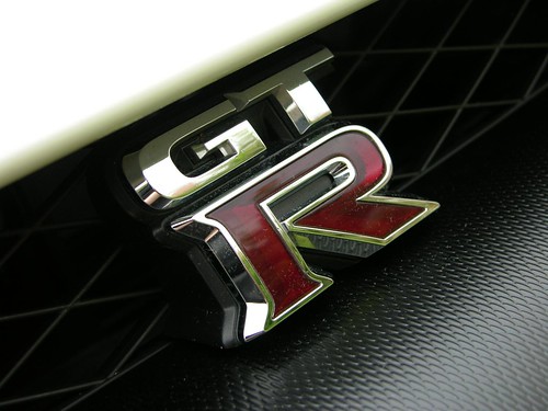 2009 Nissan GT-R Black Edition