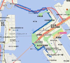 Rainbow Bridge Odaiba Run