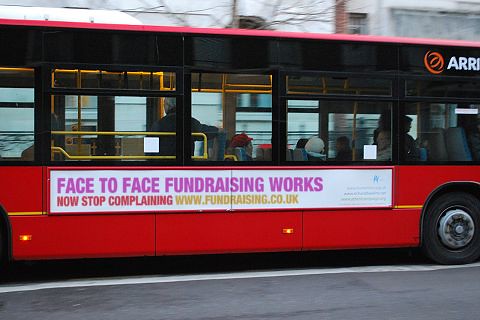 Bus Slogan Generator - make your own controversial statement!
