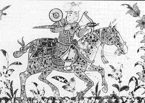 mamluk furusiyah manusicript dated to 1371
