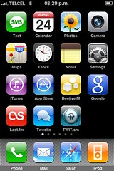 My iPhone Apps