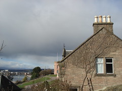 View across Inverness