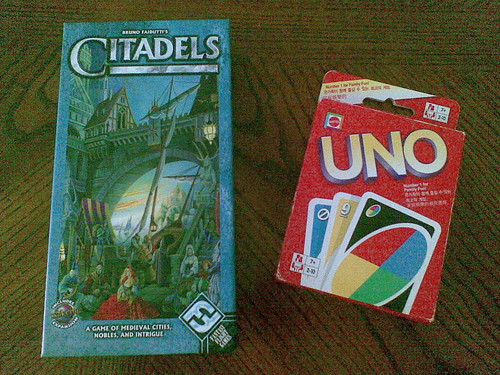 Citadel & Uno