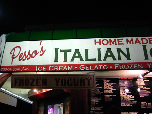 Pesso's Italian Ice