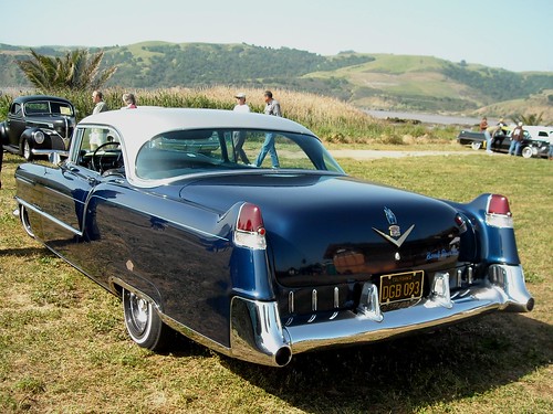1955 Cadillac Coupe DeVille'DGB 093' 2