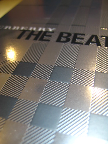 BURBERRY The Beat - 01