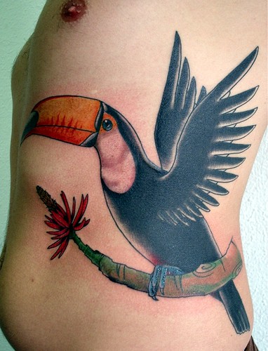 brazilian tattoos. Bob Queiroz Brazilian Tattoo