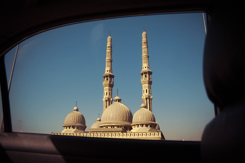 Through a Car Window by apictureforchristy.