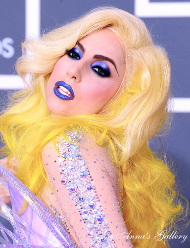 Lady Gaga 52nd Grammy Awards. Lady Gaga (edited )