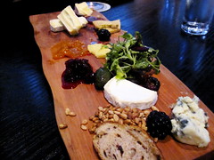 Sable Cheese Board