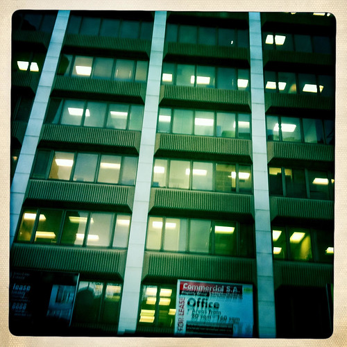 Offices. Day 191/365.
