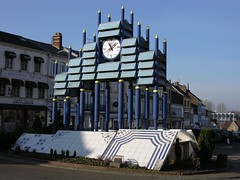 Desvres - Town Square