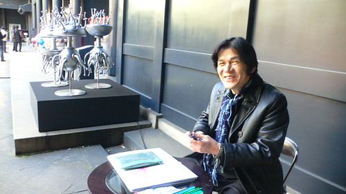 Yoichiro Kawaguchi exhibition