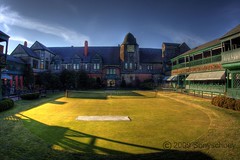 International Tennis Hall Of Fame by SonySchoey