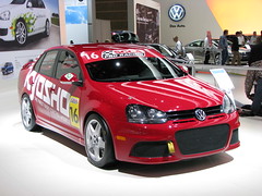 Volkswagen Jetta TDI Cup car
