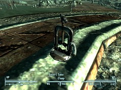 Clamp test in fallout 3