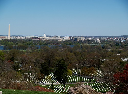 View of DC