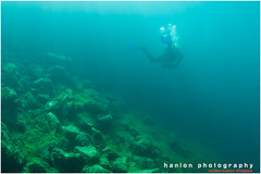 Diving at Capernwray-4