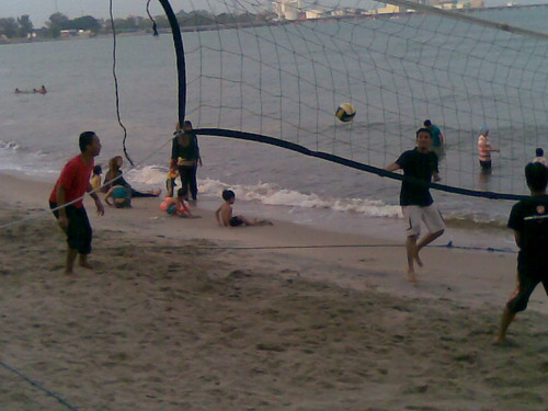 VolleyBall Beach