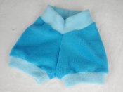 Inspiration Shorts, Blue on Blue (12-18mo/med) *$1 Starting Auction & $1 Shipping!*