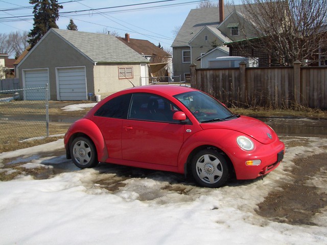 new volkswagen beetle unfound 1999 2009