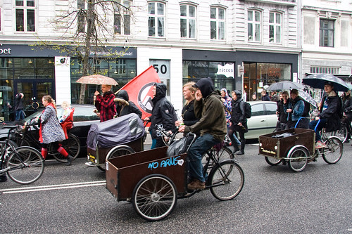 May 1st Christiania Bikes