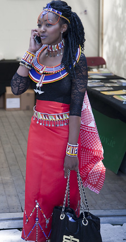 Africa Day 'Best Dressed' Competition by infomatique