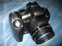Canon SX10IS