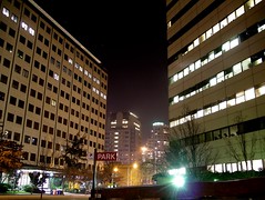 Belltown office buildings
