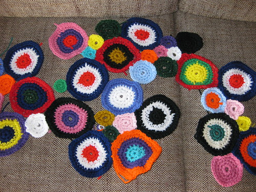 April 2009 Crochet Targets 024 by emmajay2008