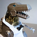 Transformer Dinobot Grimlock