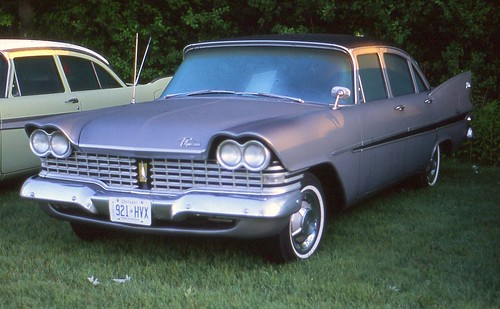 1959 Plymouth Belvedere 4 door