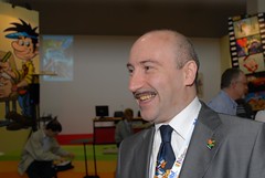 il patron Vittorio Pavesio - photo Goria