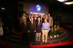 The Sanford Project Team with Sanford Health leadership. by Sanford Health