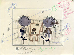 Playhouse Pictures storyboard