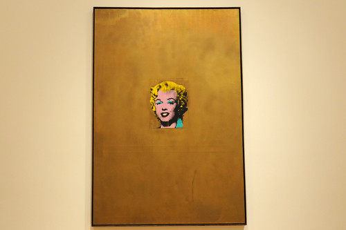 MoMA Andy Warhol