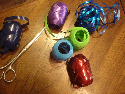 Step 5 - add ribbon