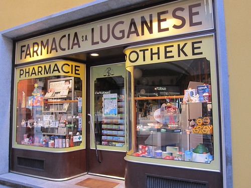 Farmacia Luganese