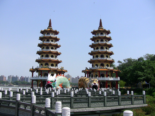 Pagodas