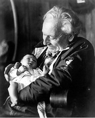 Gregory Bateson and Baby