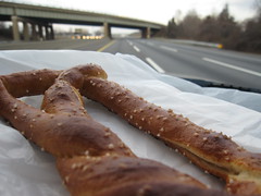 01-09 buttered pretzel
