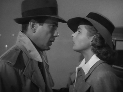 Casablanca Rick Ilsa