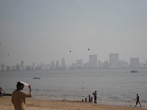 Bombay Skyline