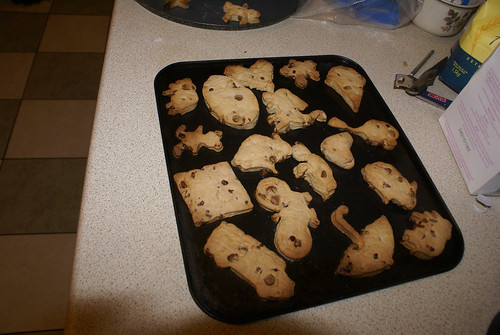 my biscuits after