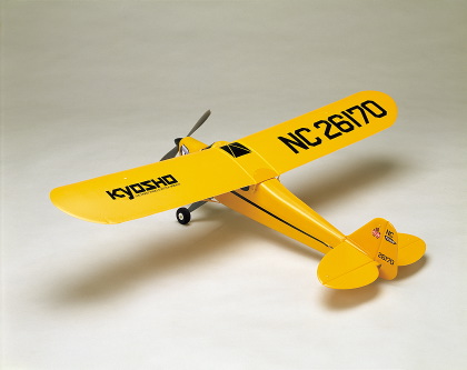 J3 aero modelo