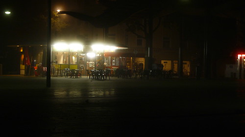 Stübenplatz bei Nacht…